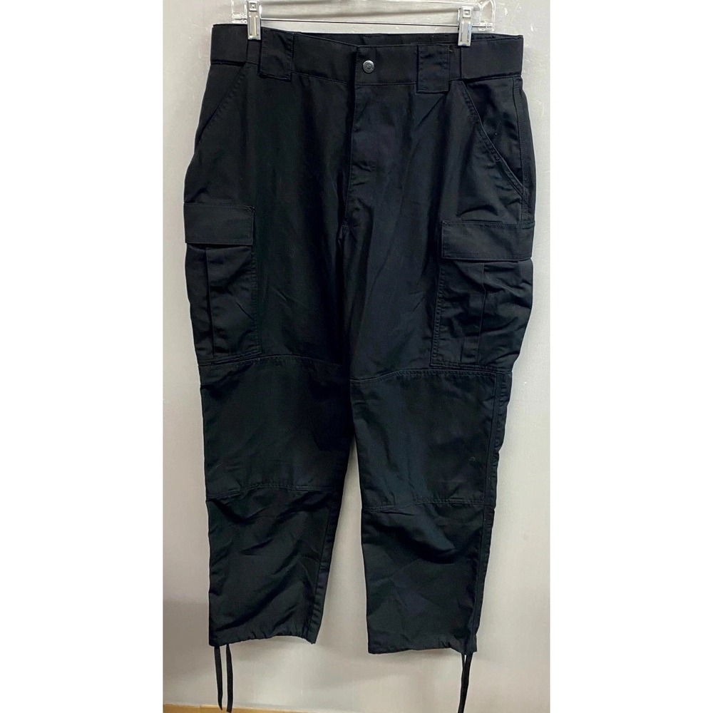 5.11 Tactical Series Taclite Pro Ripstop Cargo Pants Mens Large 35.5x39 Regular